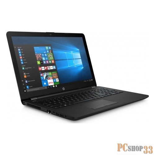 Ноутбук HP 15-bs180ur Pentium 4417U/4Gb/500Gb/Intel HD Graphics 610/15.6
