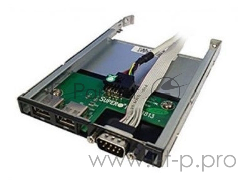 Модуль SuperMicro CSE-PT40L-B0 USB/COM 1U