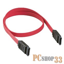 Аксессуары Кабель SATA 0.2-0,4 м. Г и прямые коннекторы (цвет )