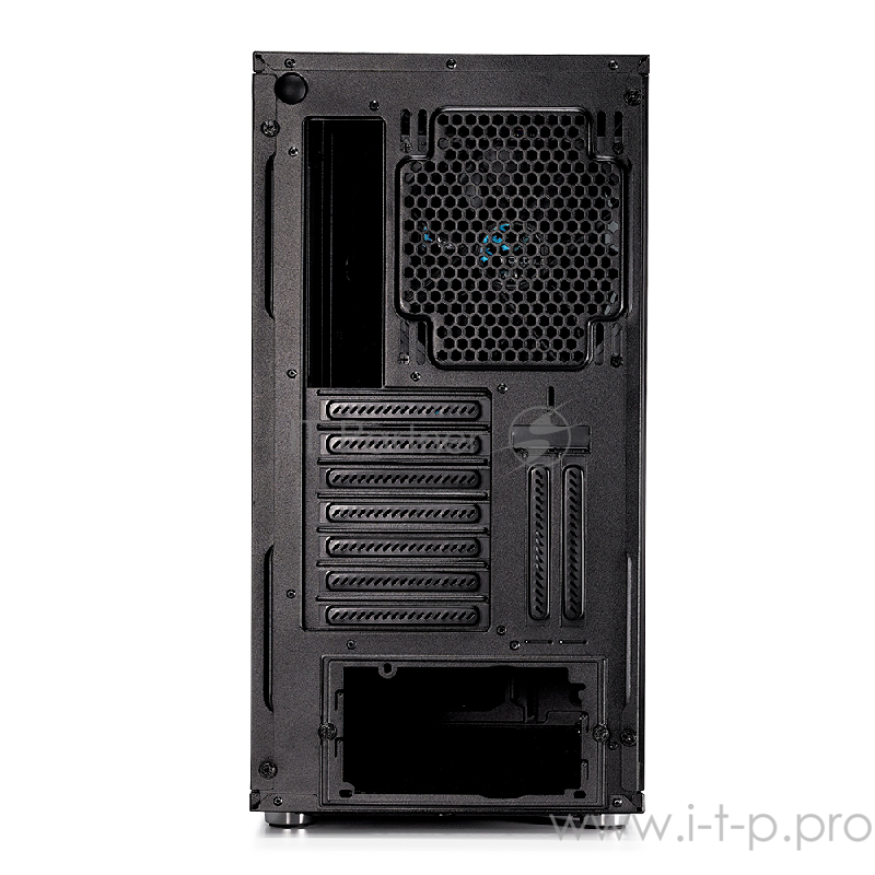 Корпус Define S2, Blackout, Glass, Light FD-CA-DEF-S2-BKO-TGL (701071)