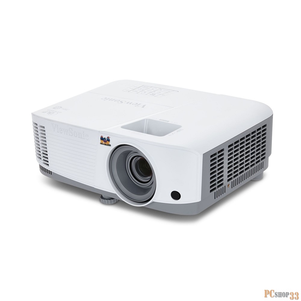 Проектор ViewSonic PA503X Проектор {DLP, XGA 1024x768, 3600Lm, 22000:1, HDMI, 1x2W speaker, 3D Ready, lamp 15000hrs, 2.12kg}