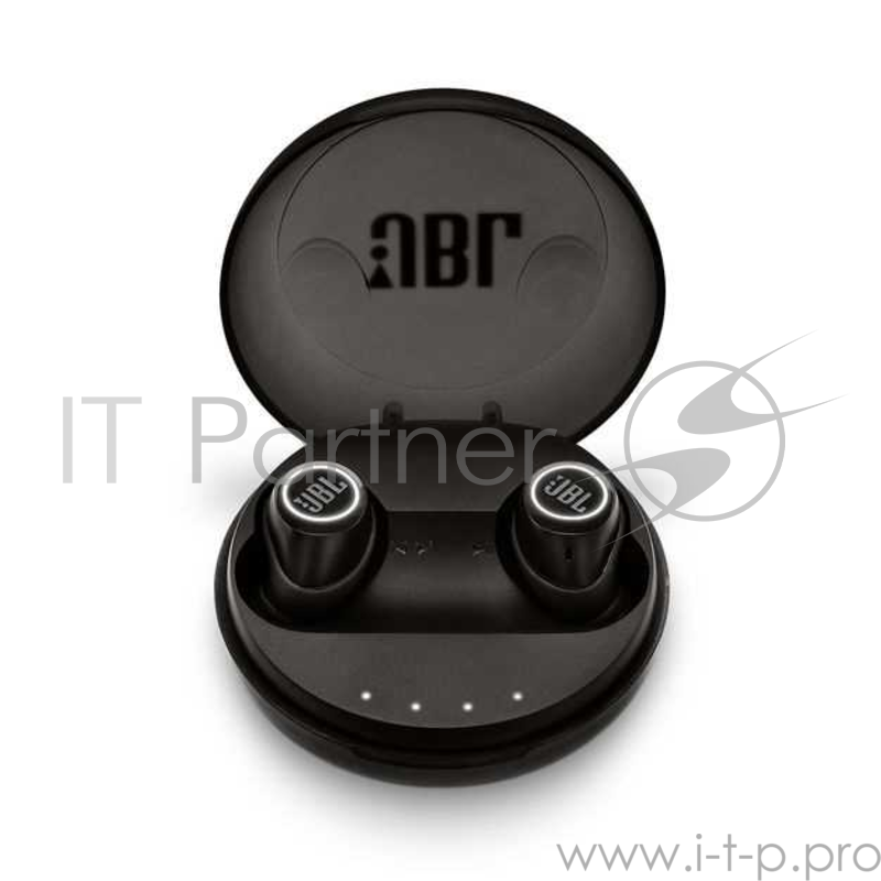 Наушники JBL Беспроводные наушники JBL FREE X , черный
