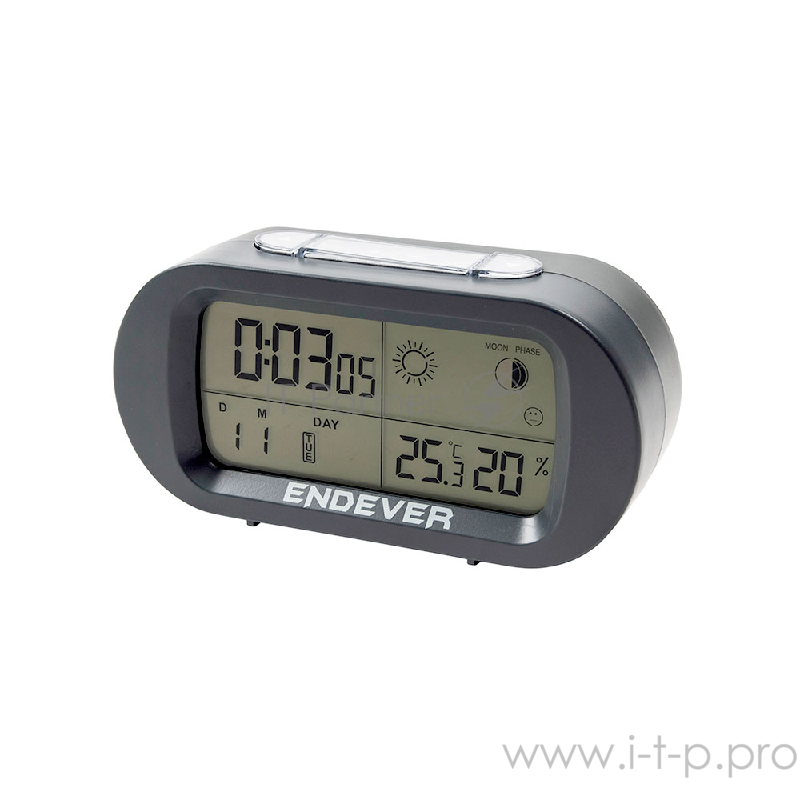 Часы Endever RealTime 31