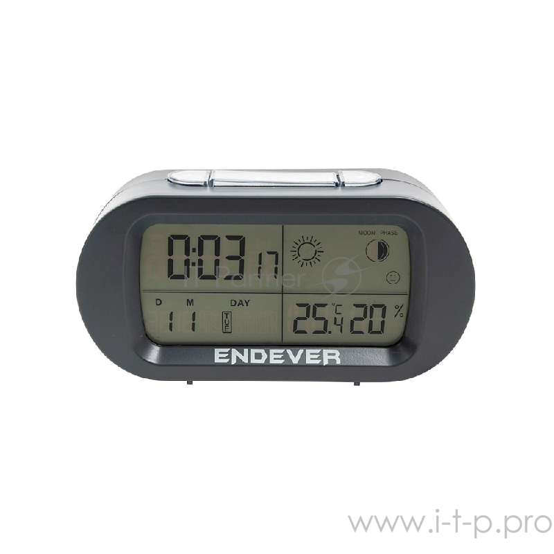 Часы Endever RealTime 31