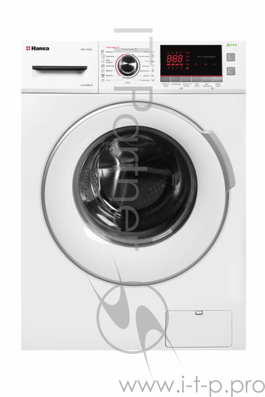 Стиральная машина Hansa WHC 1038 S