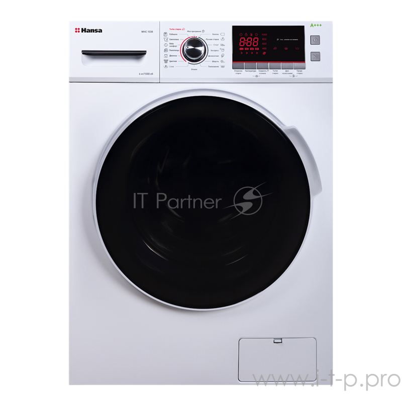 Стиральная машина Hansa WHC 1038 S
