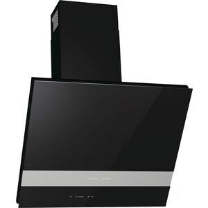 Вытяжка каминная Gorenje WHI643ORAB черный управление: сенсорное (1 мотор)