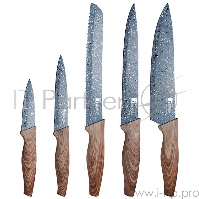 Набор ножей Bergner BG-9099