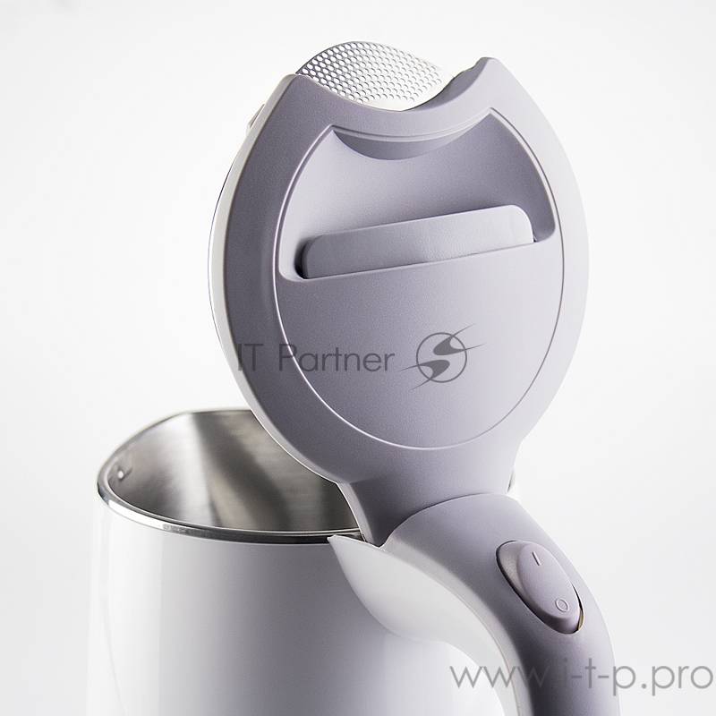 Чайник GALAXY GL 0301 белый