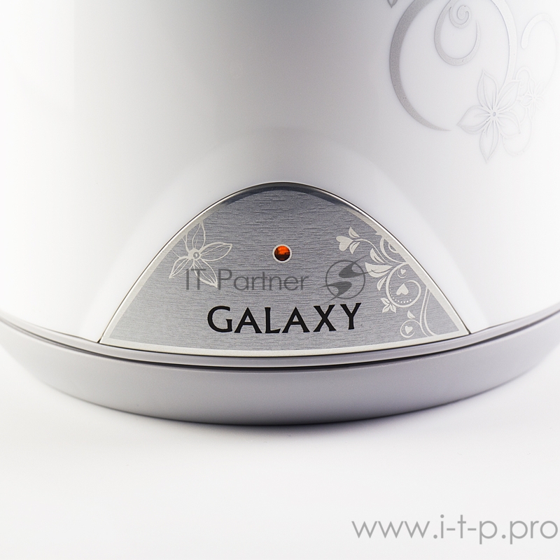 Чайник GALAXY GL 0301 белый