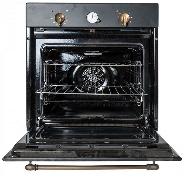 Встраиваемая электрическая духовка CANDY FCC614GH