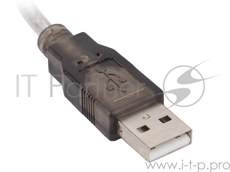 Кабель-переходник USB->COM ORIENT USS-101N (0.8м)