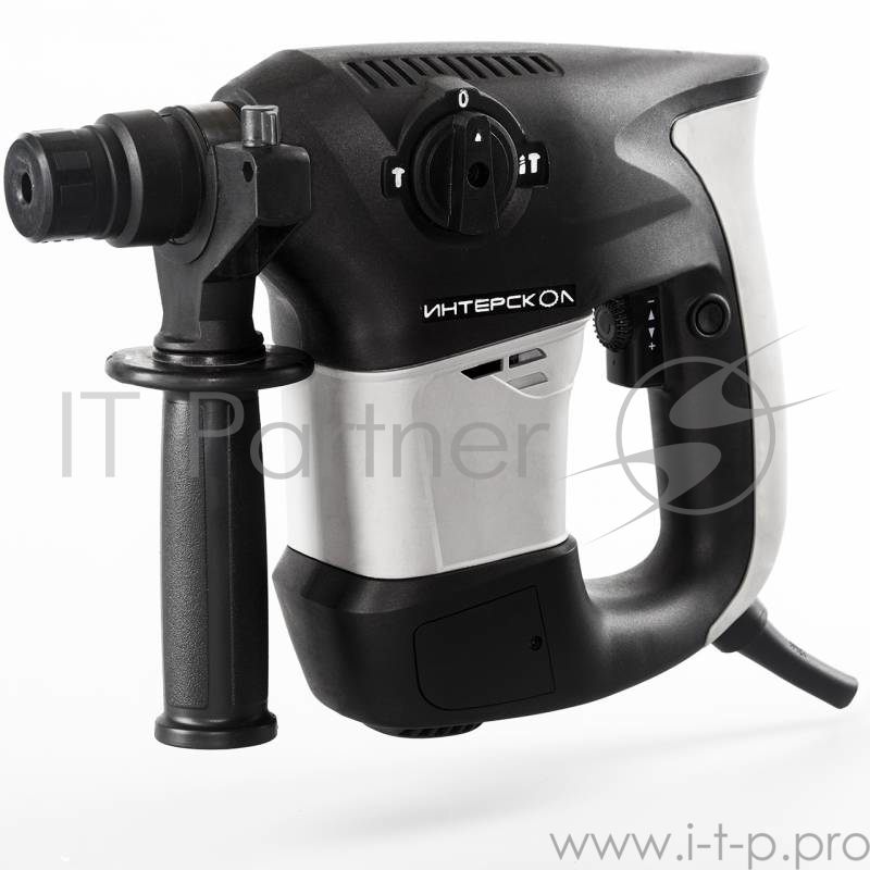 Перфоратор ИНТЕРСКОЛ П-26/750ЭВ (Т) Перфоратор 327.0.0.40 {SDS+ (кейс)}