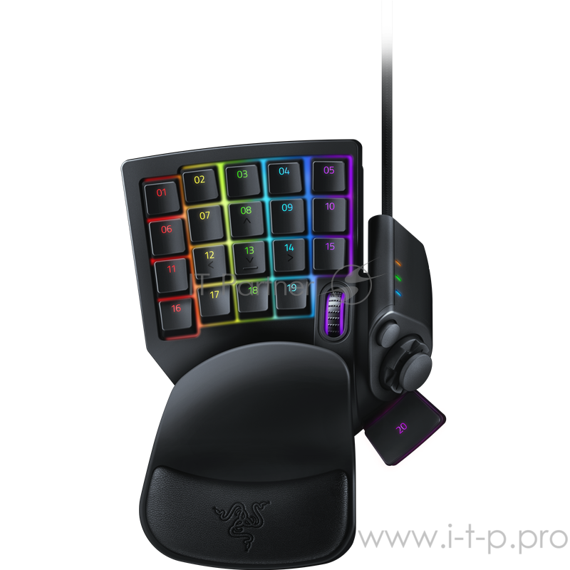 Игровой кейпад Razer Tartarus v2 Razer Tartarus V2 Mecha-Membrane Gaming Keypad - FRML