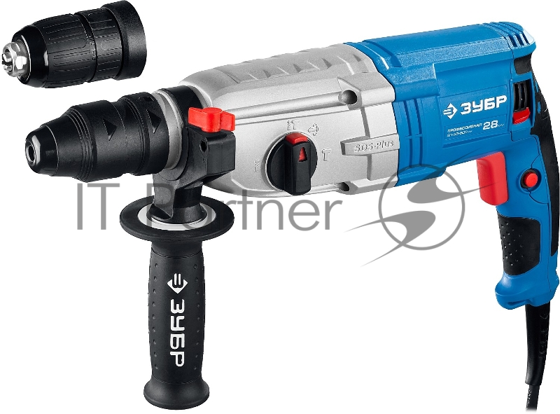 Перфоратор ЗУБР