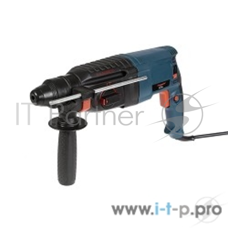 Перфоратор HAMMER PRT800C PREMIUM 137-004 Перфоратор 20194 {800Вт SDS+ 26мм 0-900об/мин 3.0Дж 3 режима кейс}