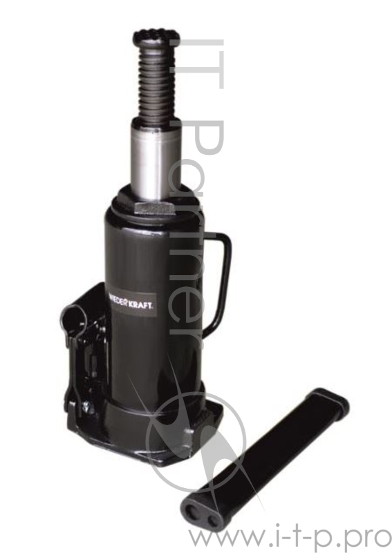 Домкрат WIEDERKRAFT WDK-81100 10т высота 230мм ход штока 150мм