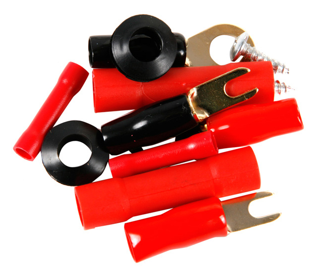 Установочный комплект Supra SAK 4.80 4ch