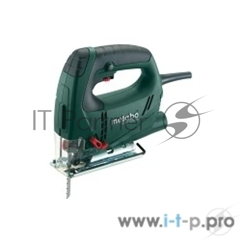 Лобзик Metabo STEB 70 Quick Лобзик 601040000 { 570Вт, маятник, коробка, 3300 ход/мин, коробка, вес 2 кг }