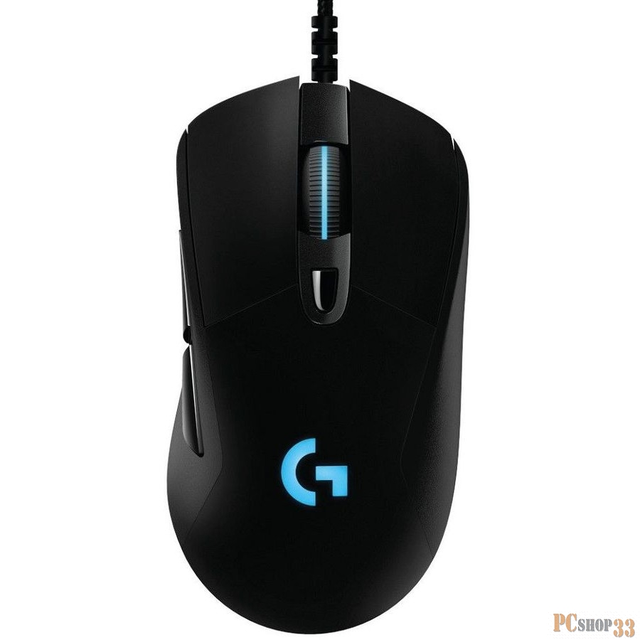Мышь Logitech Mouse G403 HERO Gaming Retail