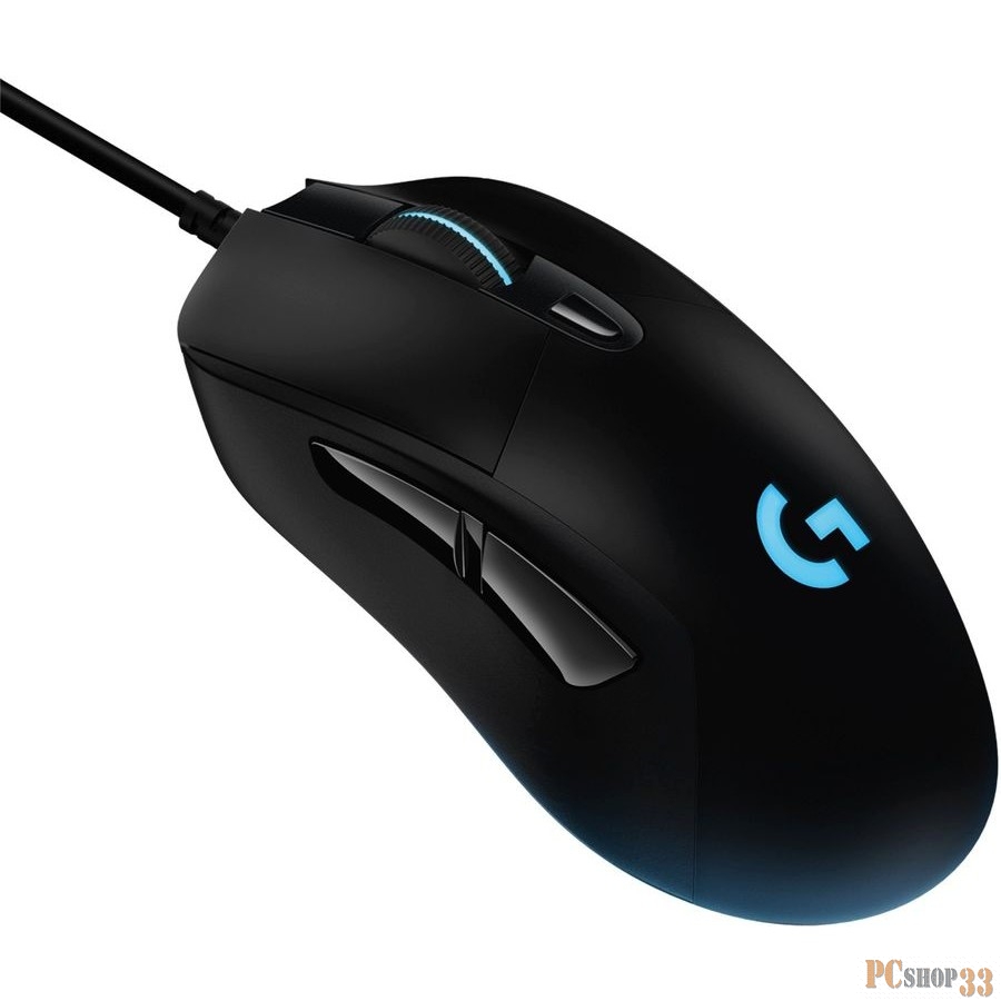 Мышь Logitech Mouse G403 HERO Gaming Retail