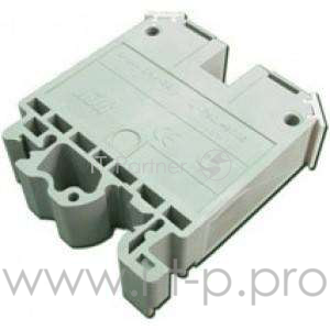 Iek YZN10-010-K03 Зажим наборный ЗНИ-10мм2 (JXB 70 А) серый