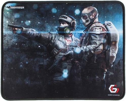 Коврики Коврик для мыши Gembird MP-GAME24, рисунок-