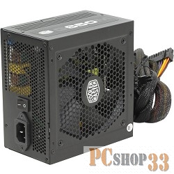 Блок питания Cooler Master G650M (RS650-AMAAB1-EU) 650W