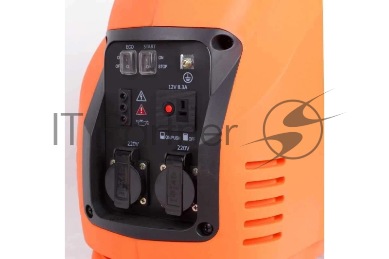 Генератор Patriot 3000i 3.5кВт