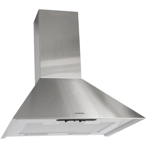 Вытяжка купольная Эликор Silver Storm 60Н-650-П3Л нержавеющая сталь