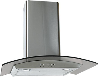 Вытяжка Эликор Аметист 60Н-430-К3Д нерж/тонир