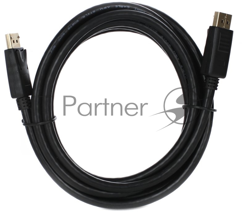 Кабель VCOM VHD6220-3M Кабель соединительный DISPLAY PORT 3м