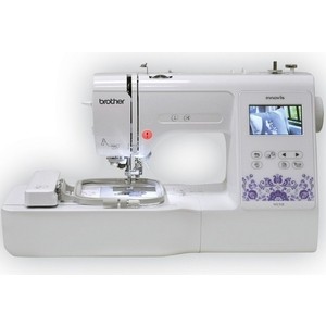 Вышивальная машина Brother innov-is M230E белый