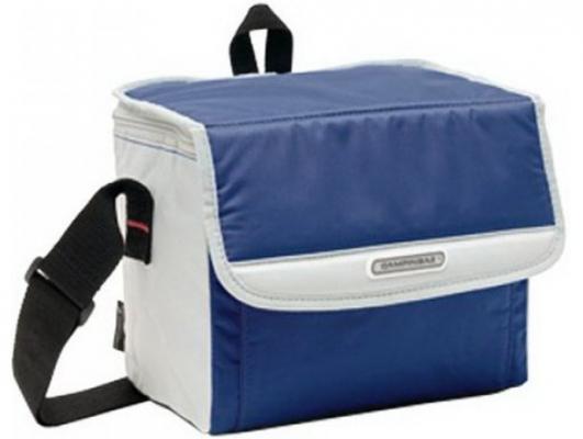 Сумка изотермическая Campingaz FOLD'N COOL 5л (объём 5л, ЦВЕТ ТЁМНО-СИНИЙ)