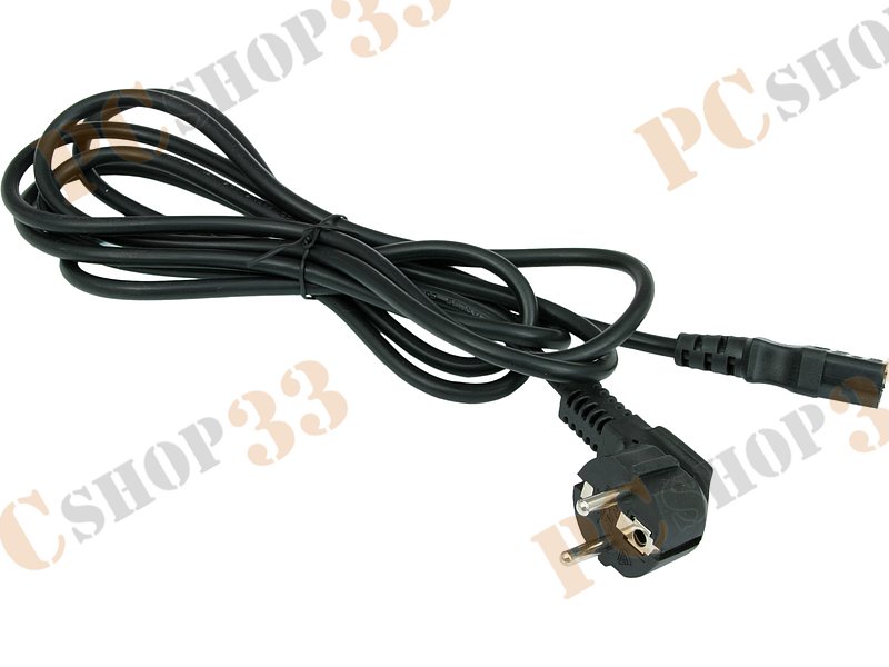 Кабель питания EURO VDE (3.0м)