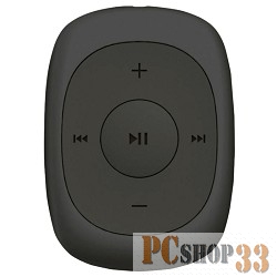Плеер 367272 Плеер Flash Digma C2L 4Gb серый/FM/clip