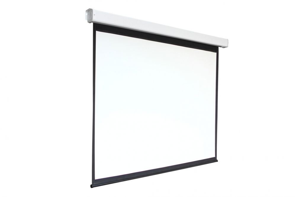 Экран 202x270см Digis Electra-F DSEF-4315 4:3 настенно-потолочный рулонный (моторизованный привод)