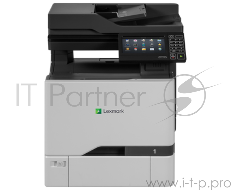 МФУ Lexmark Multifunction Color Laser CX725de