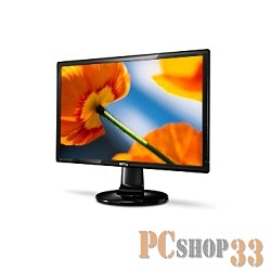 Монитор Benq 24 GL2460 черный TN+film LED 16:9 DVI матовая 1000:1 250cd 1920x1080 D-Sub 5.8кг