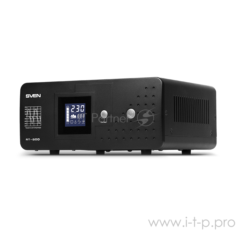 ИБП SVEN Источник бесперебойного питания SVEN RT-500