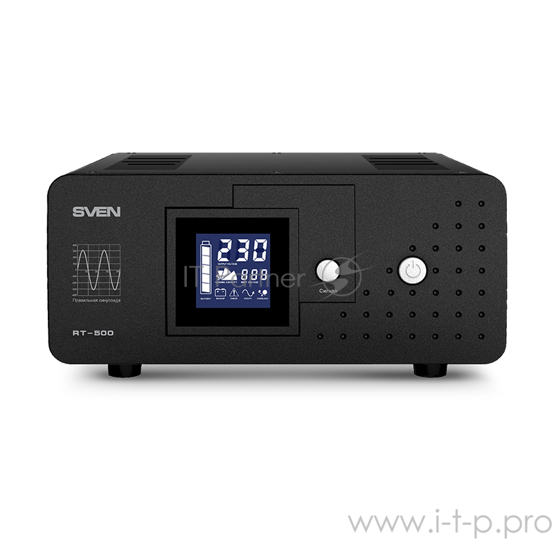 ИБП SVEN Источник бесперебойного питания SVEN RT-500