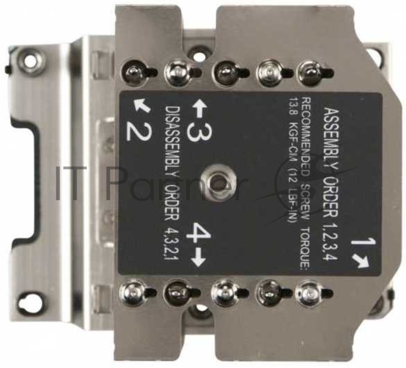 Опция к серверу Supermicro SNK-P0070APS4