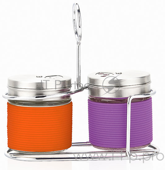 Набор для специй LARA LR08-12