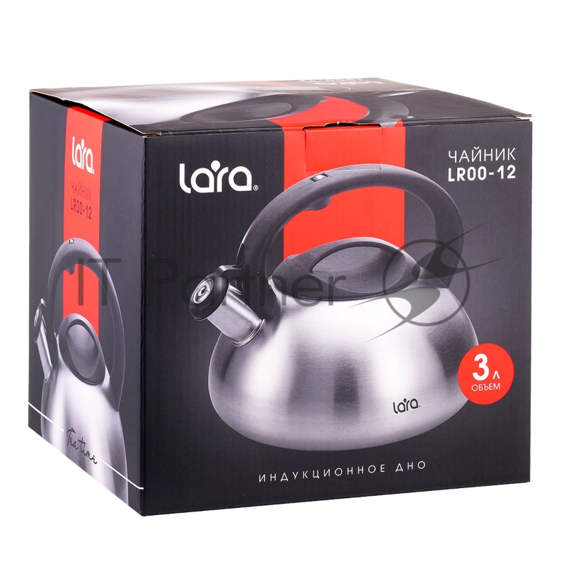 Чайник LARA LR00-12