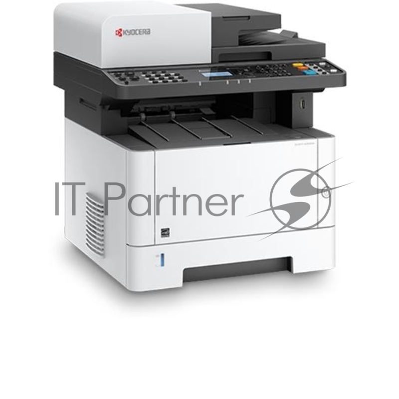 принтер Kyocera M2040dn 1102S33NL0 (A4, 512Mb, LCD, 40стр/мин, лазерное МФУ, USB2.0, сетевой, DADF, двуст.печать)