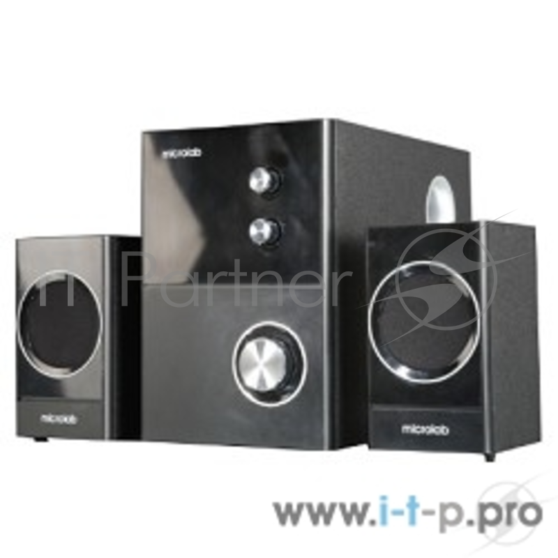 Колонки Microlab M223 2.1 black