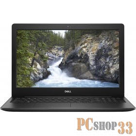 Ноутбук Dell Vostro 3580 Core i5 8265U/4Gb/1Tb/DVD-RW/Intel UHD Graphics 620/15.6