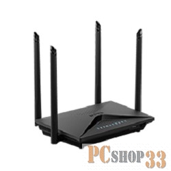 Маршрутизатор D-Link DIR-853/RU/R1B Беспроводной двухдиапазонный гигабитный маршрутизатор AC1300 с поддержкой технологии MU-MIMO, USB-портом 3.0 и под