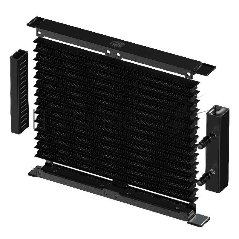 Вентилятор Cooler Master MasterLiquid ML240R (MLX-D24M-A20PC-R1)