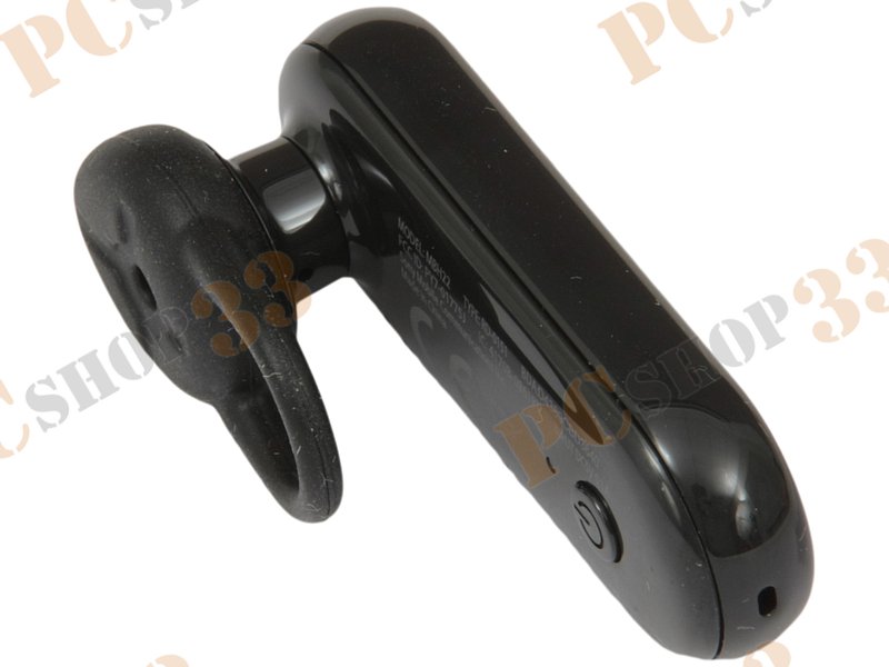 Гарнитура Sony MBH22RUB, беспроводная, моно, черный (Bluetooth)